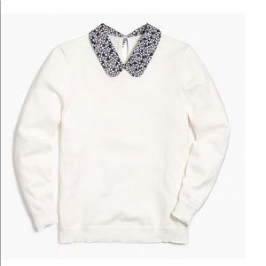 Jcrew sweater